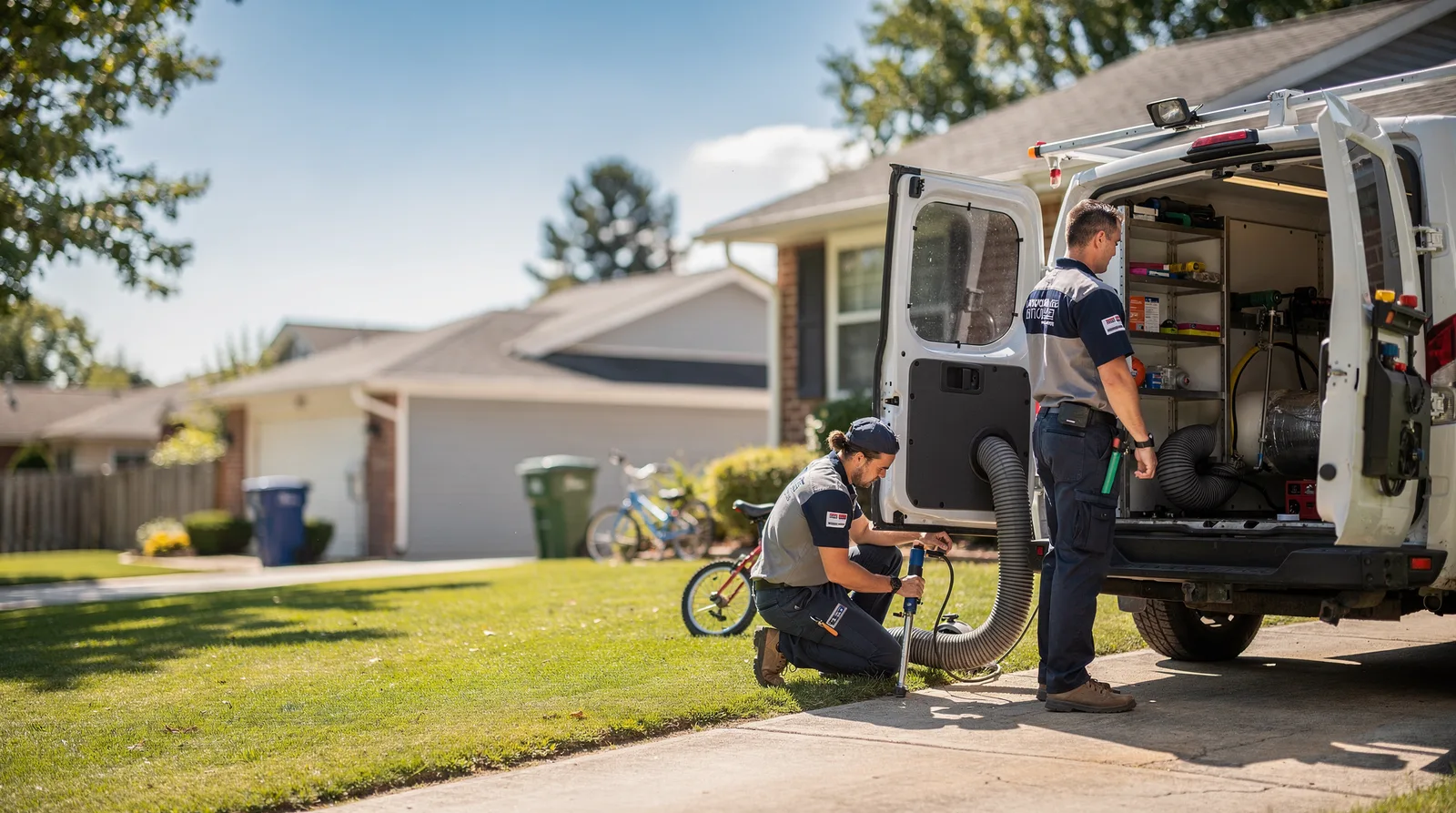 24/7 HVAC Repair & AC Replacement in Plantersville, TX near me